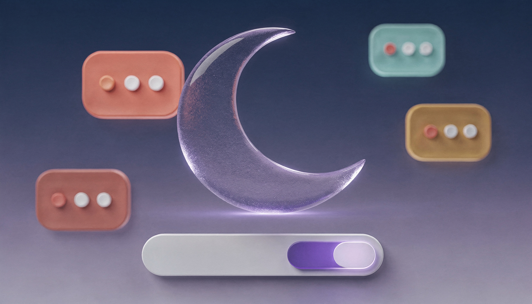 iPhone 设置屏幕显示专注模式配置选项